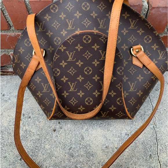 SALE  Louis Vuitton Monogram Ellipse Shopping Bag GM - Picture 2 of 13